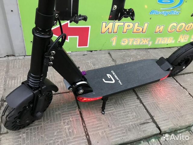 Электросамокат Kugoo S3 PRO Электросамокат Kugoo S3 PRO