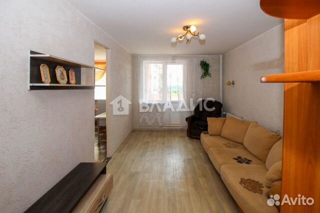 1-к квартира, 40.4 м², 4/18 эт. 1-к квартира, 40.4 м², 4/18 эт.
