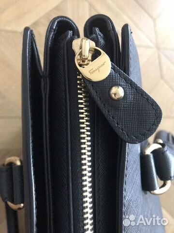 Новая сумка Salvatore Ferragamo Новая сумка Salvatore Ferragamo