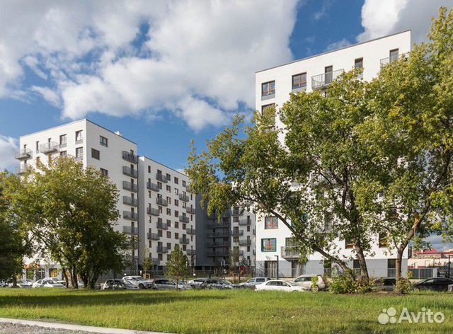 3-к квартира, 72.5 м², 7/9 эт. 3-к квартира, 72.5 м², 7/9 эт.
