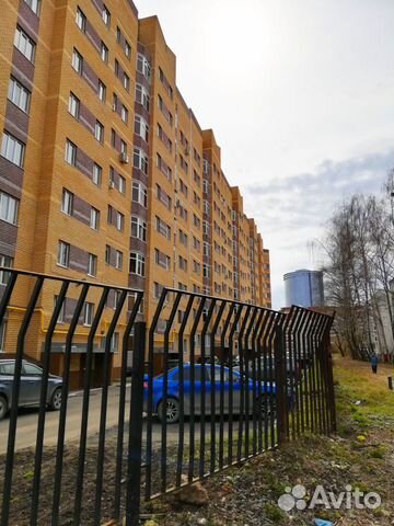 1-к квартира, 45.5 м², 8/10 эт. 1-к квартира, 45.5 м², 8/10 эт.