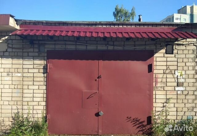 Гараж, 20 м² Гараж, 20 м²