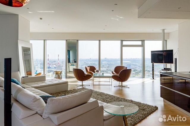 3-к квартира, 216 м², 33/76 эт.