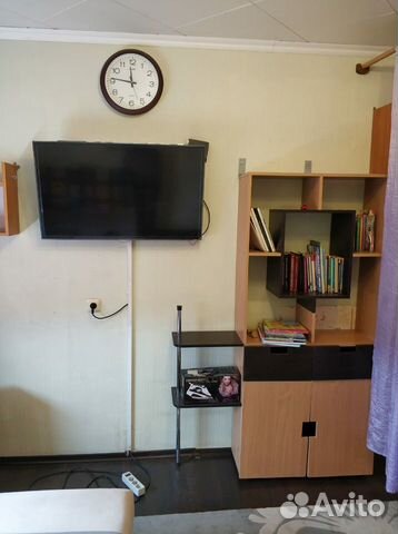 1-к квартира, 30 м², 9/9 эт.