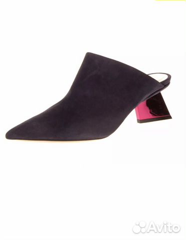 Туфли Nicholas Kirkwood новые 37 р
