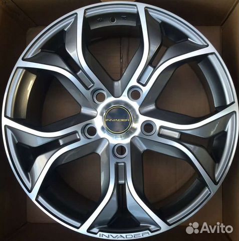 Новые литые диски на Toyota и Lexus