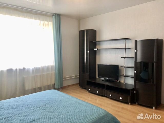 1-к квартира, 45 м², 7/9 эт.
