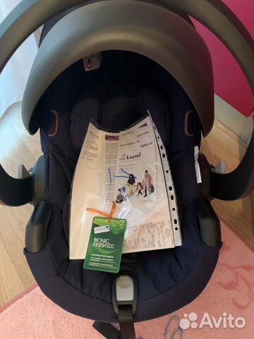 Автокресло 0+ Stokke IZI Go by BeSafe Modular Автокресло 0+ Stokke IZI Go by BeSafe Modular