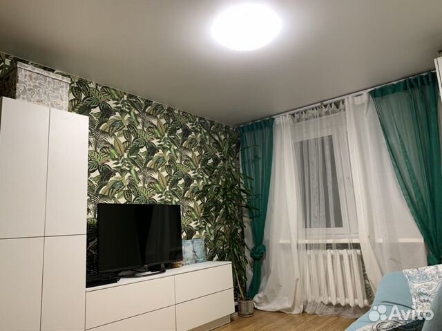 3-к квартира, 58 м², 9/10 эт.