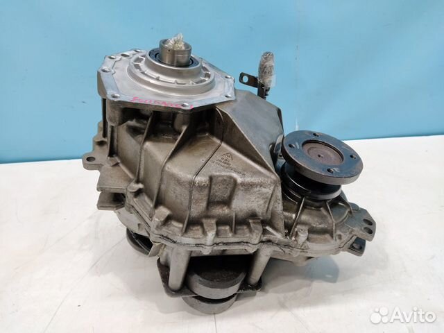 Раздаточная коробка Kia Sorento 1 BL 2002- 2009 Раздаточная коробка Kia Sorento 1 BL 2002- 2009