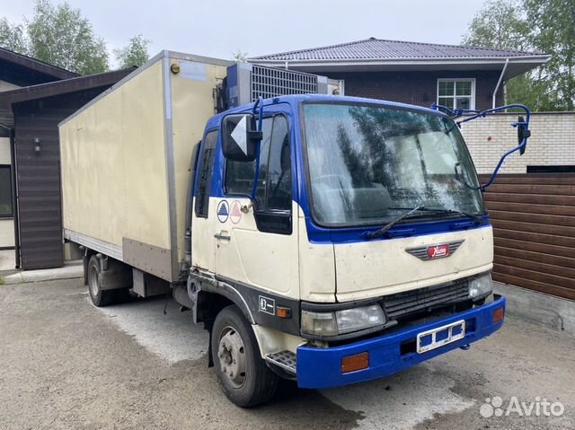 Hino Ranger Hino Ranger