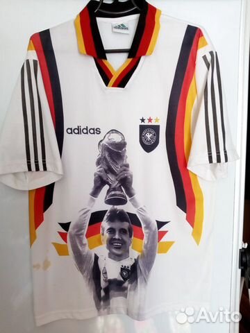 Adidas Германия. Кубок мира Ретро
