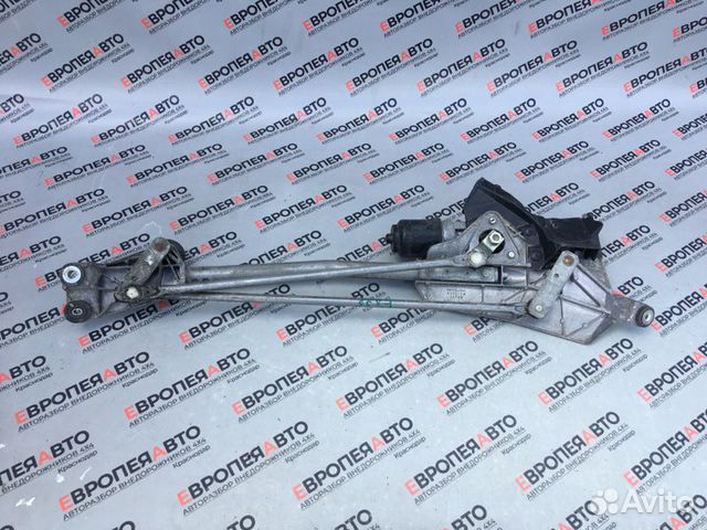 Трапеция дворников Infiniti Fx35 S50 VQ35DE 2006 Трапеция дворников Infiniti Fx35 S50 VQ35DE 2006