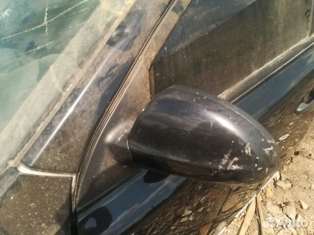 Зеркало левое KIA ceed 1 (2007- 2012) 5 контактов