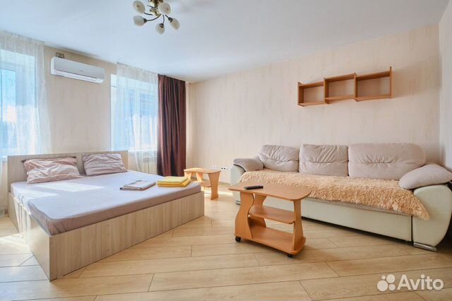 

1-к. квартира, 50 м², 2 кровати