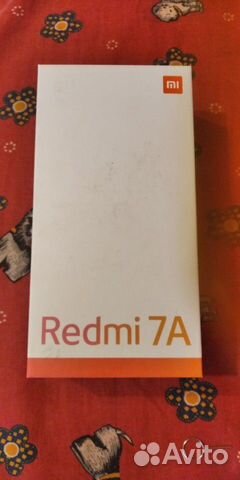 Redmi 7a