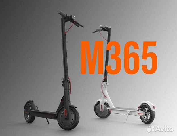 Электросамокат Xiaomi m365 Электросамокат Xiaomi m365