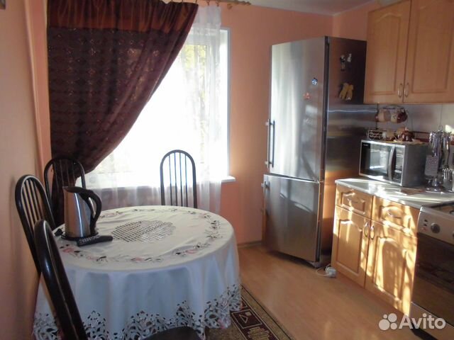 1-к квартира, 35.7 м², 1/5 эт.