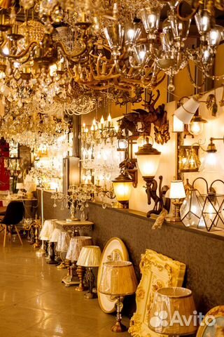 Люстра Люстра