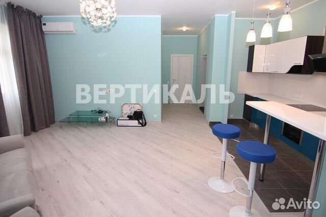 3-к квартира, 100 м², 6/9 эт. 3-к квартира, 100 м², 6/9 эт.