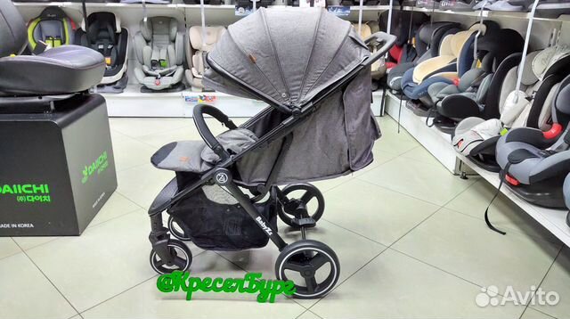 Коляска BabyZz B100 (11кг) Коляска BabyZz B100 (11кг)