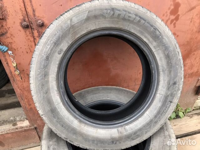 Летняя резина 215/70 R16 Hankook Ventus Летняя резина 215/70 R16 Hankook Ventus
