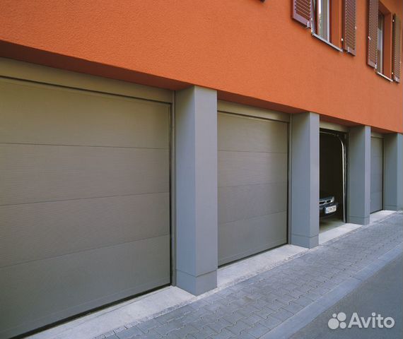Ворота гаражные Ворота гаражные