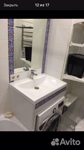 Студия, 28 м², 3/3 эт. Студия, 28 м², 3/3 эт.