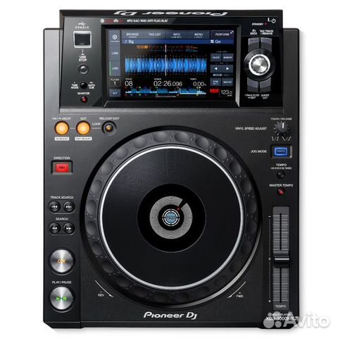 DJ контроллер Pioneer XDJ-1000MK2 DJ контроллер Pioneer XDJ-1000MK2