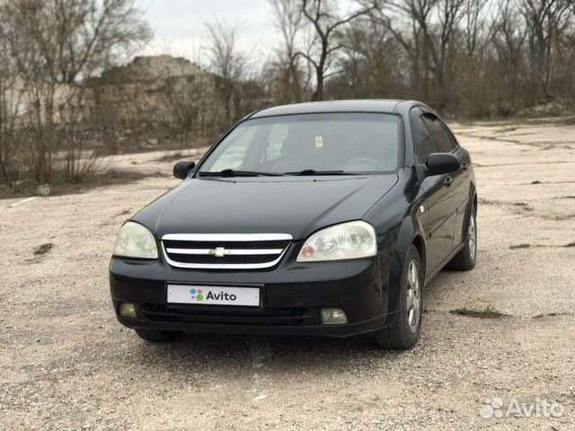 Chevrolet Lacetti 1.6 AT, 2008, 244 907 км Chevrolet Lacetti 1.6 AT, 2008, 244 907 км