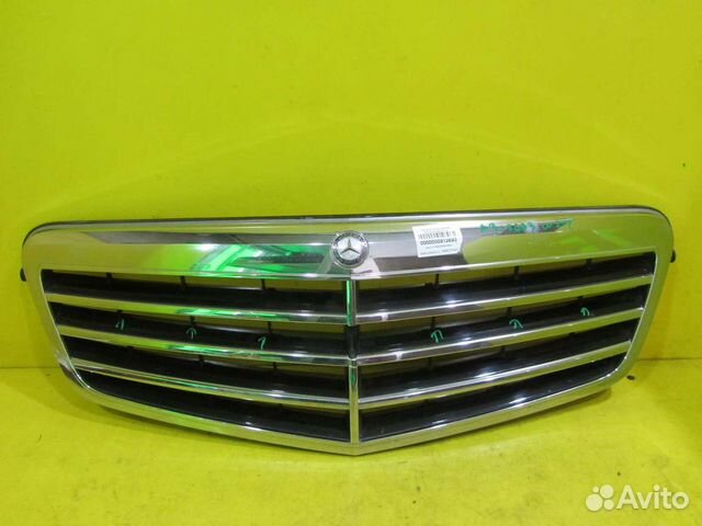 Решетка радиатора Mercedes W212 E (09-13) a2128801 Решетка радиатора Mercedes W212 E (09-13) a2128801