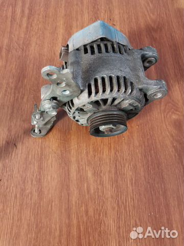 Генератор Daihatsu, Toyota, Nissan