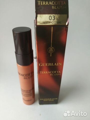 Румяна Guerlain Terracotta 03 Румяна Guerlain Terracotta 03
