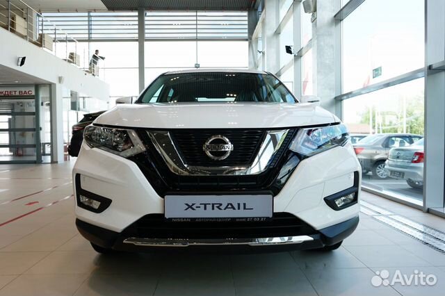 Nissan X-Trail 2.0 CVT, 2020 Nissan X-Trail 2.0 CVT, 2020