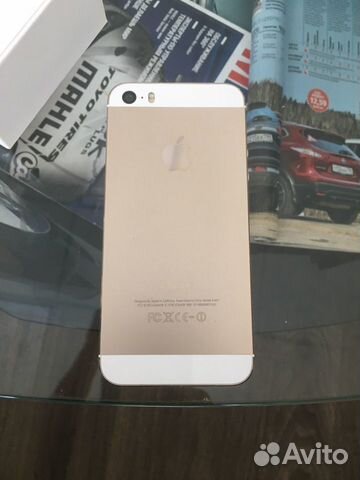Телефон iPhone 5S 16GB