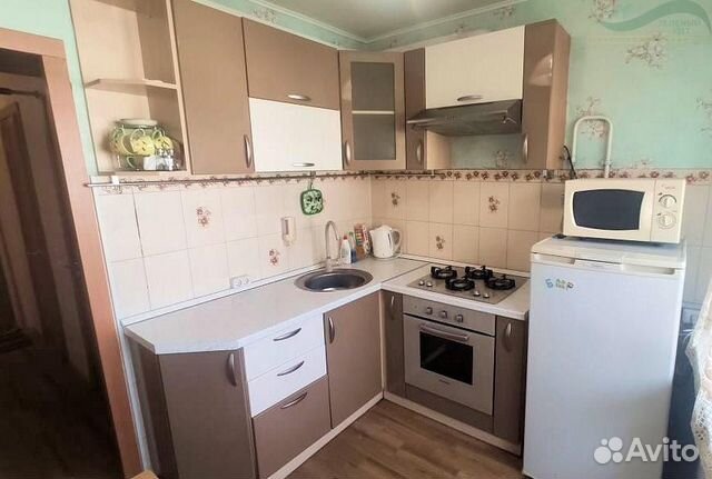 1-к квартира, 32.9 м², 5/5 эт.