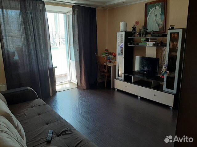 1-к квартира, 42 м², 4/18 эт. 1-к квартира, 42 м², 4/18 эт.