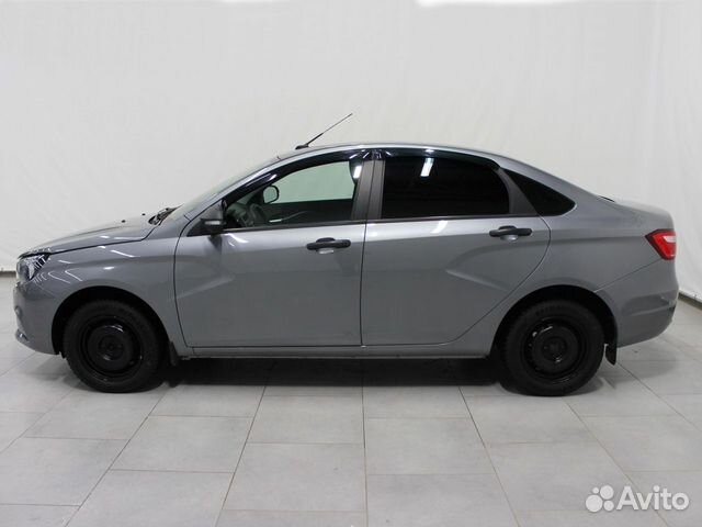 LADA Vesta 1.6 AMT, 2017, 35 500 км LADA Vesta 1.6 AMT, 2017, 35 500 км