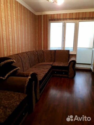 1-к квартира, 38 м², 2/5 эт.