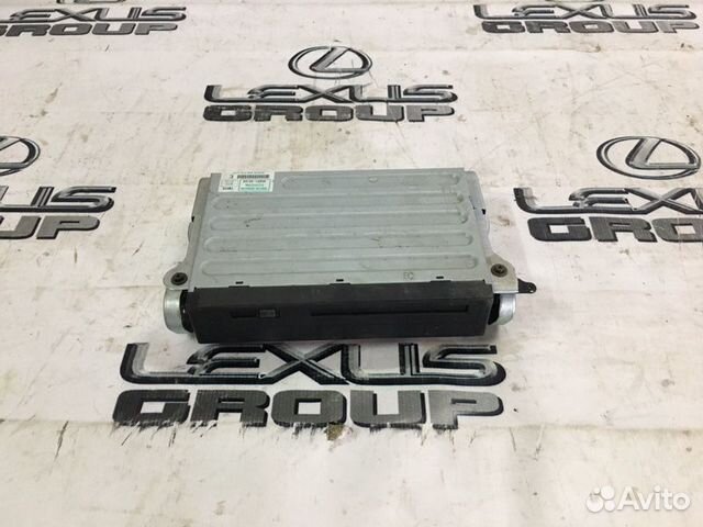 Блок управлении навигации Lexus Rx300 MCU35 1mzfe