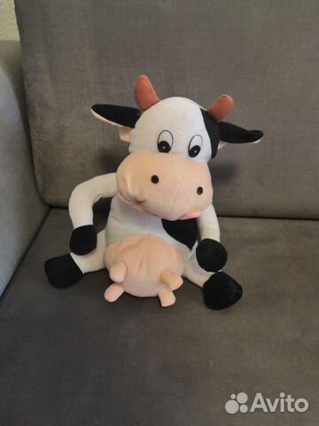 Игрушка Корова