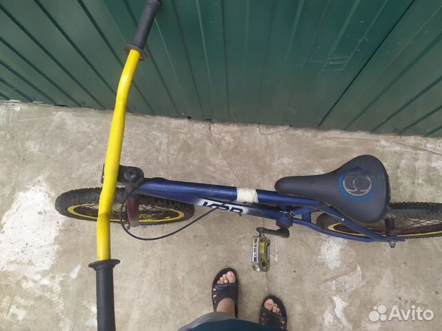Трюковой велосипед BMX