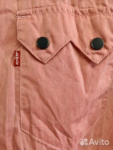 Levi’s,рубашка летняя. М Levi’s,рубашка летняя. М