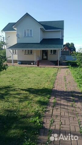 Дом 130 м² на участке 15 сот.