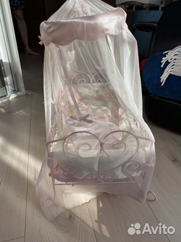 Кровать baby Annabell Кровать baby Annabell
