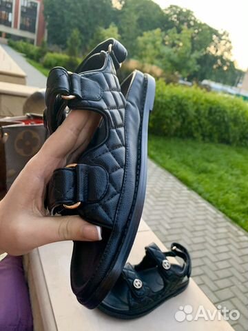 Сандали Chanel Сандали Chanel