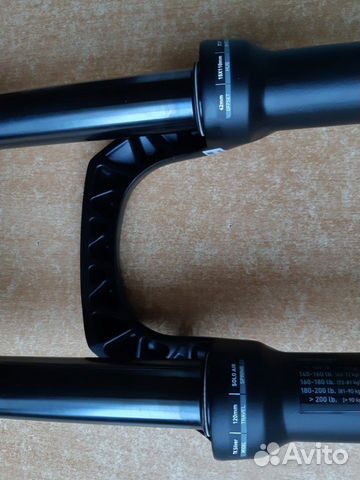 Новая воздушная вилка Rock Shox Judy Air