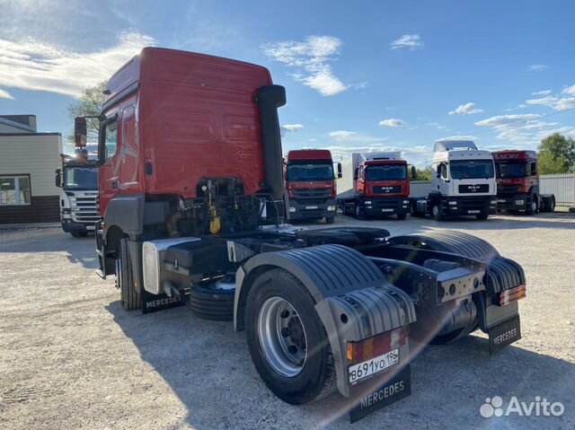 Mercedes axor 1840,2011г.в Mercedes axor 1840,2011г.в