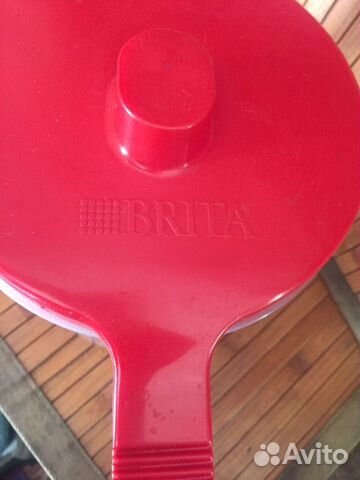 Фильтр Brita для очистки воды, 1,75 л Фильтр Brita для очистки воды, 1,75 л