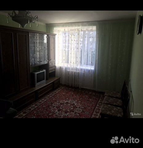 1-к квартира, 36 м², 3/9 эт.